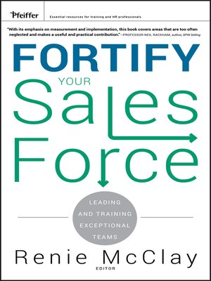 cover image of Fortify Your Sales Force